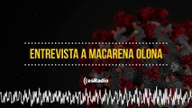 Entrevista a Macarena Olona: 