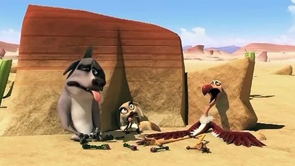 Oscar's Oasis 03 Finding Water