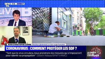 Coronavirus: comment protéger les SDF ? - 20/03