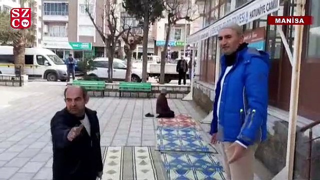 Diyanet açıklamıştı, camilerde Cuma namazı kılınmadı!