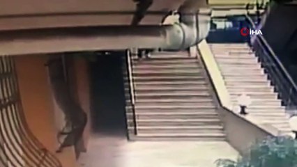 Ataşehir’de bisiklet ve şarjlı matkap çalan yaşı küçük hırsızlar yakayı ele verdi