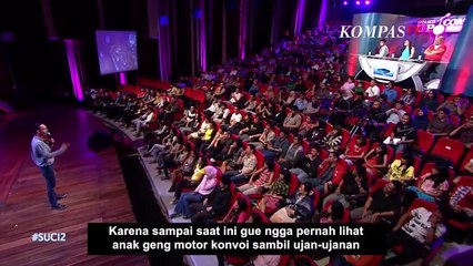 SUCI 2: Randhika Djamil - Gue Anak Geng Motor yang Latah tapi Haus Perhatian