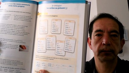 Je conjugue les verbes au présent 3