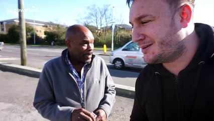 Coronavirus: DJ makes £3,000 in two hours by selling toilet roll by side of road