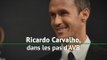OM - Ricardo Carvalho, dans les pas de Villas-Boas
