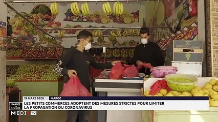 Images du Monde - 20/03/2020