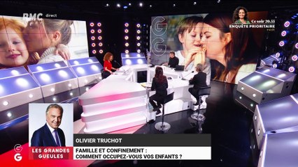 Famille et confinement : comment occupez-vous vos enfants ? - 20/03