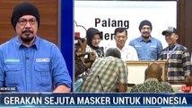 Gerakan Sejuta Masker untuk Indonesia