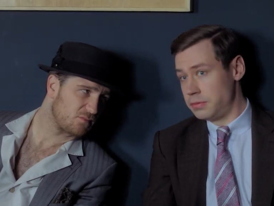 'Betonrausch': Erster Trailer zur deutschen Netflix-Satire