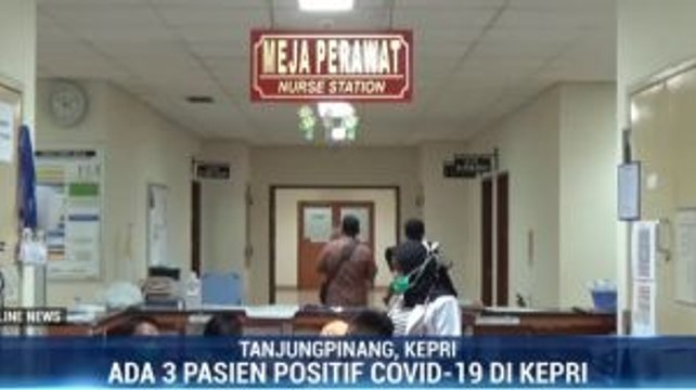 3 Orang Positif Covid-19 di Kepulauan Riau