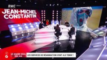 Le Grand Oral de Jean-Michel Constantin, secrétaire général adjoint de la Société française d'anesthésie et de réanimation - 20/03