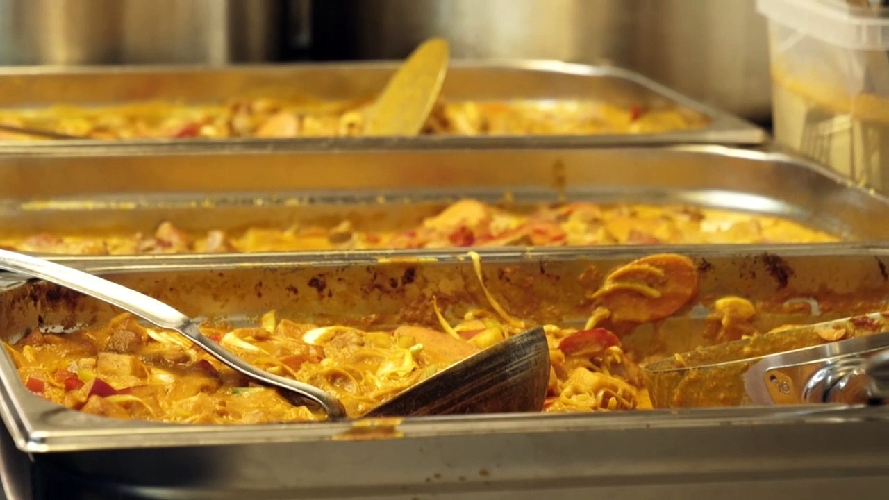 Berliner Sterne-Restaurant kocht für Pflegekräfte