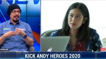 Kick Andy Heroes 2020