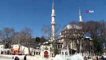 İstanbul’da ezan sonrası cami hoparlörlerinden ‘korona virüsü’ anonsu