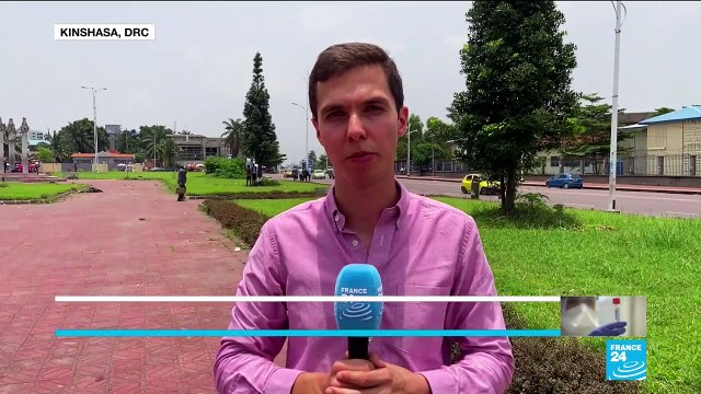 Coronavirus outbreak: A dozen confirmed cases in DR Congo, schools, restaurants closed