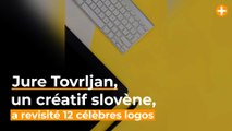 Ce créatif slovène revisite de célèbres logos façon confinement