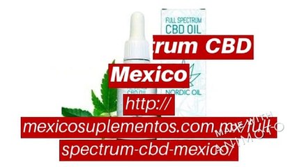 Full Spectrum CBD México - Precio del petróleo, revisión y pedido del tanque Shark