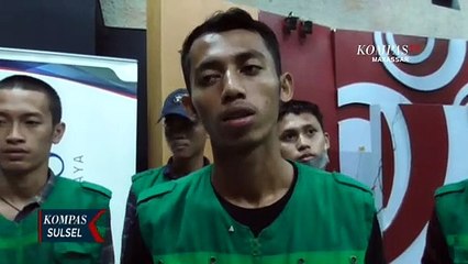 Relawan FT UMI Beri Penyeprotan Disinfektan Gratis