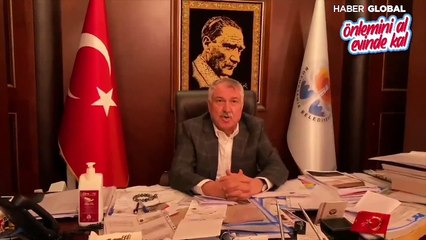 Adana Belediyesi'nden karantinada DJ hizmeti