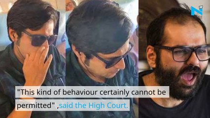 Delhi High Court not to entertain Kunal Kamra's plea against flying ban