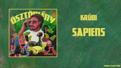 Krúbi - SAPIENS