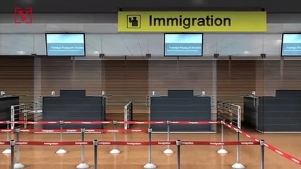 Thai Locals Keeping Monkeys Fed Amidst Coronavirus Travel Shutdown