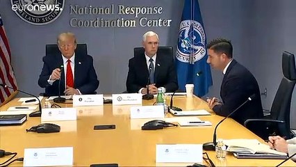 Coronavirus  : l'Amérique commence à se confiner comme l'Europe