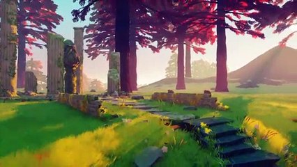 Lucen : bande-annonce d'un hack'n slash lumineux et savoureux