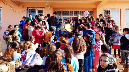 (Gelecek 100 Yılın Habercileri) - Çocuklar için müzik yaparak hayatlarına dokunuyor - MARDİN