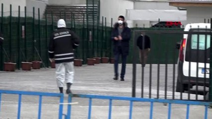 KONYA Umreden dönenlerin karantinada 6'ncı günü