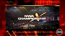 (ITA) AJ Styles contro Psicosis, Low Ki, e Jerry Lynn [X Elimination Match] - NWA-TNA PPV 26/06/2002