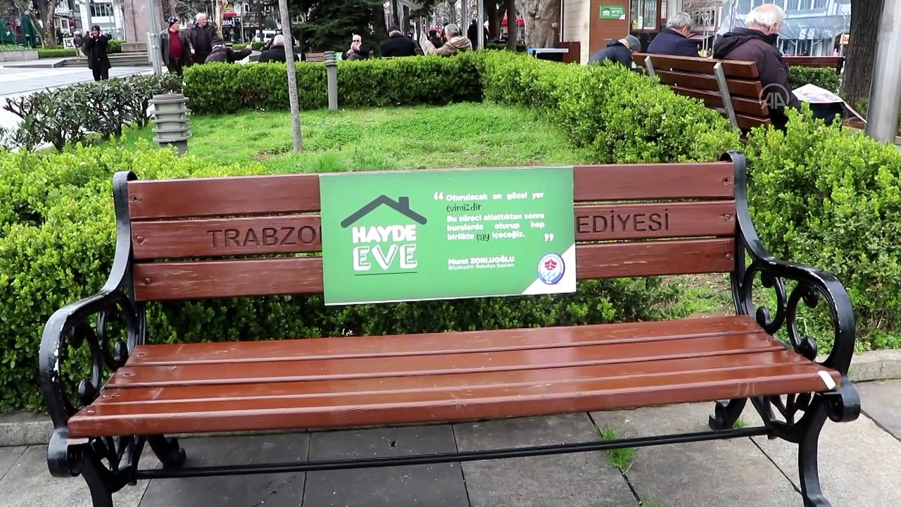 Trabzon Büyükşehir Belediyesi'nden 'Hayde Eve' çağrısı