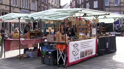 Durahm Markets Remain Busy