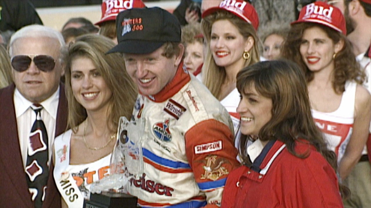 Nascar university 2019 – 05 – billy elliot