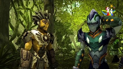 Gormiti - جورميتي - Episode 8 - Animated Series ¦ مسلسلات وأفلام كرتون بالعربية