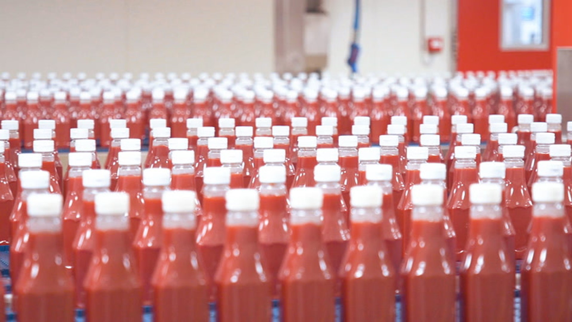How Heinz Tomato Ketchup is made