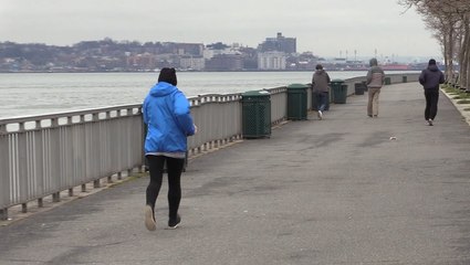 Social distancing outdoor safety