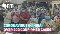 Coronavirus Cases In India Cross 200, Govt Launches Corona Helpdesk