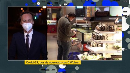 Coronavirus  : éclaircie dans le ciel de Wuhan avec aucun nouveau cas recensé