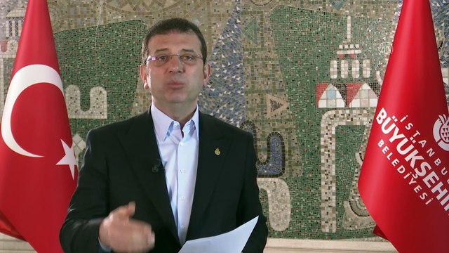 İBB Başkanı İmamoğlu yeni koronavirüs önlemlerini açıkladı (2) - İSTANBUL
