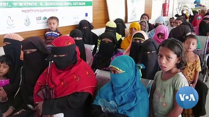 More Than 30 Million Refugees Worldwide Under COVID-19 Risk