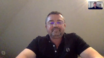 Entretien avec Eric Boullier, directeur général du Grand Prix de France