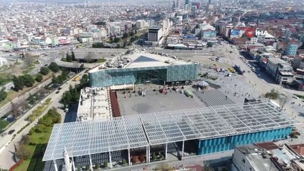 Bursa’da 2 AVM kapandı, 5 AVM de, süresini kısalttı