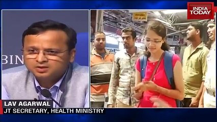 We need to practice social distancing: Health ministry
