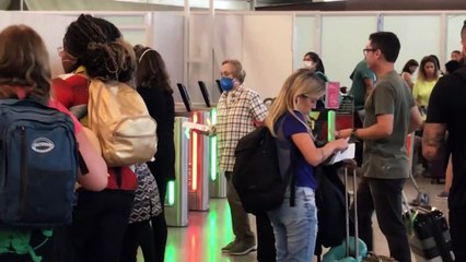 Brasil restringe chegada de europeus e asiáticos por Covid-19