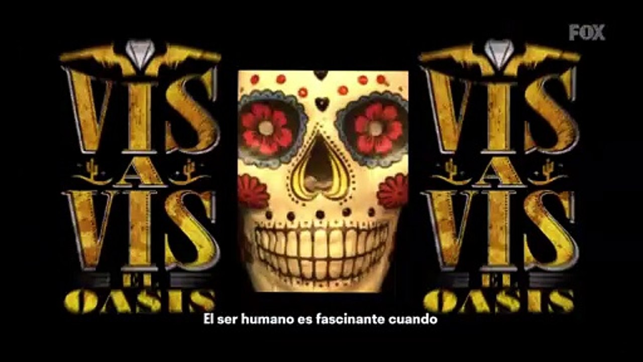 Tráiler de la serie "Vis a Vis:_ El Oasis",  protagonizada por Najwa Nimri y Maggie Civantos. En FOX el 20 de abril.
