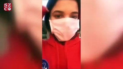 Pınar Deniz'in ailesi corona virüsü şüphesiyle karantinaya alındı