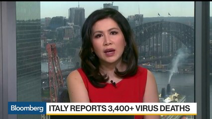 Italy Coronavirus Deaths Rise to 3,405, Topping China