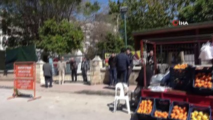 Antalya'daki camilerde 'korona' sessizliği