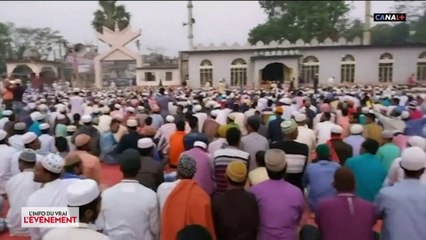 Face au coronavirus, une partie de la population mondiale s'en remet à Dieu